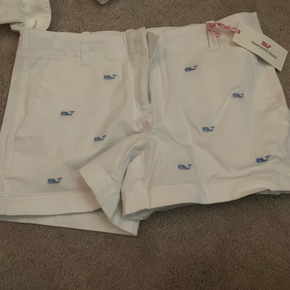 NWT vineyard vines shorts